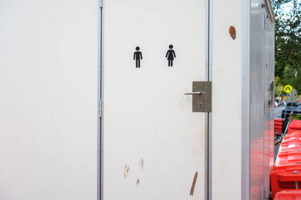 Best Portable restroom trailer rental  in Garland, TX